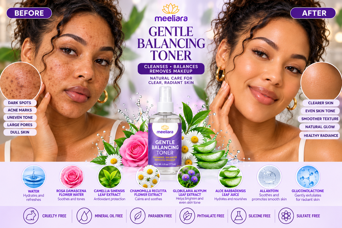 Gentle Balancing Toner
