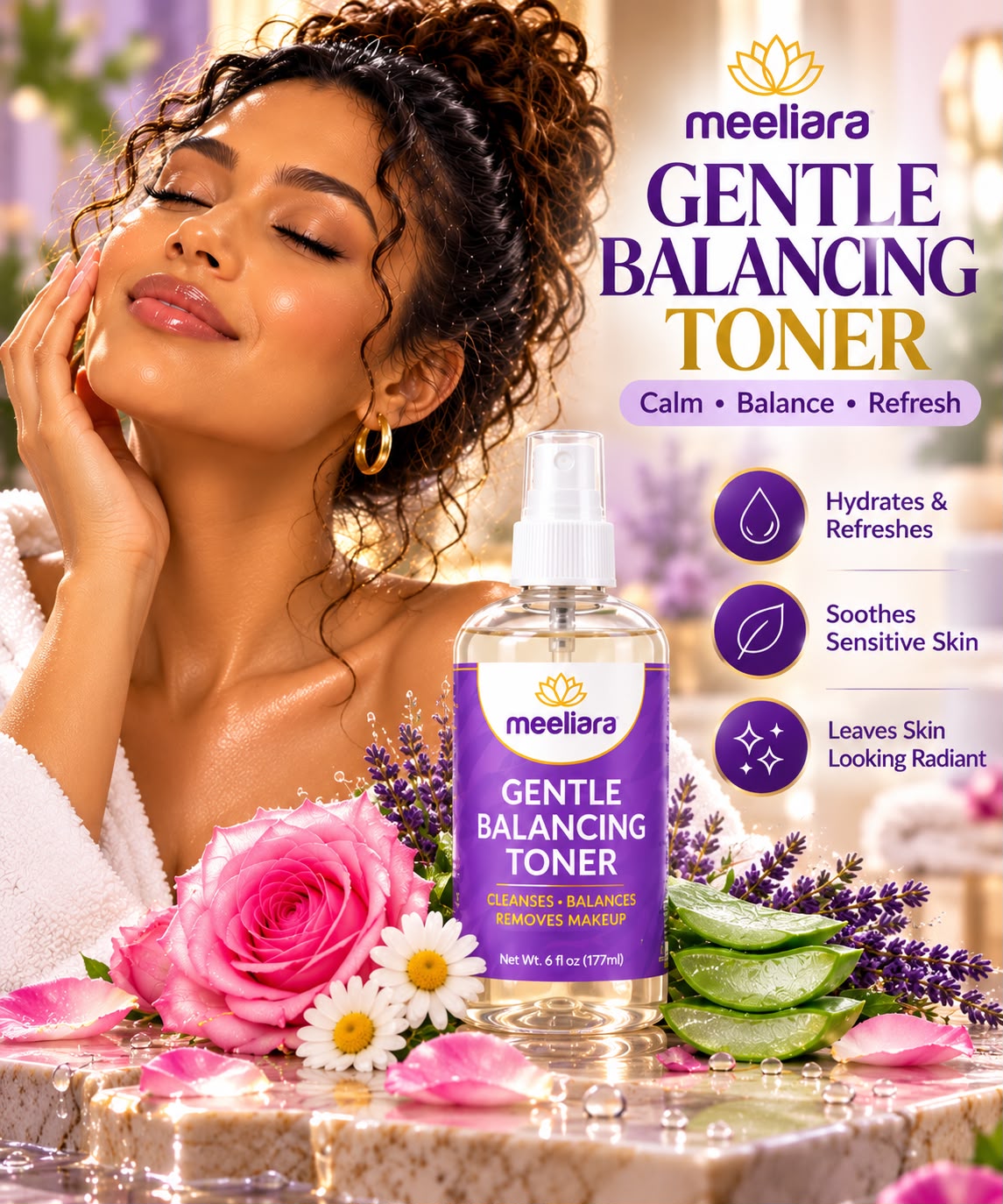Gentle Balancing Toner